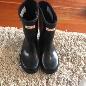 Kids hunter boots- unisex